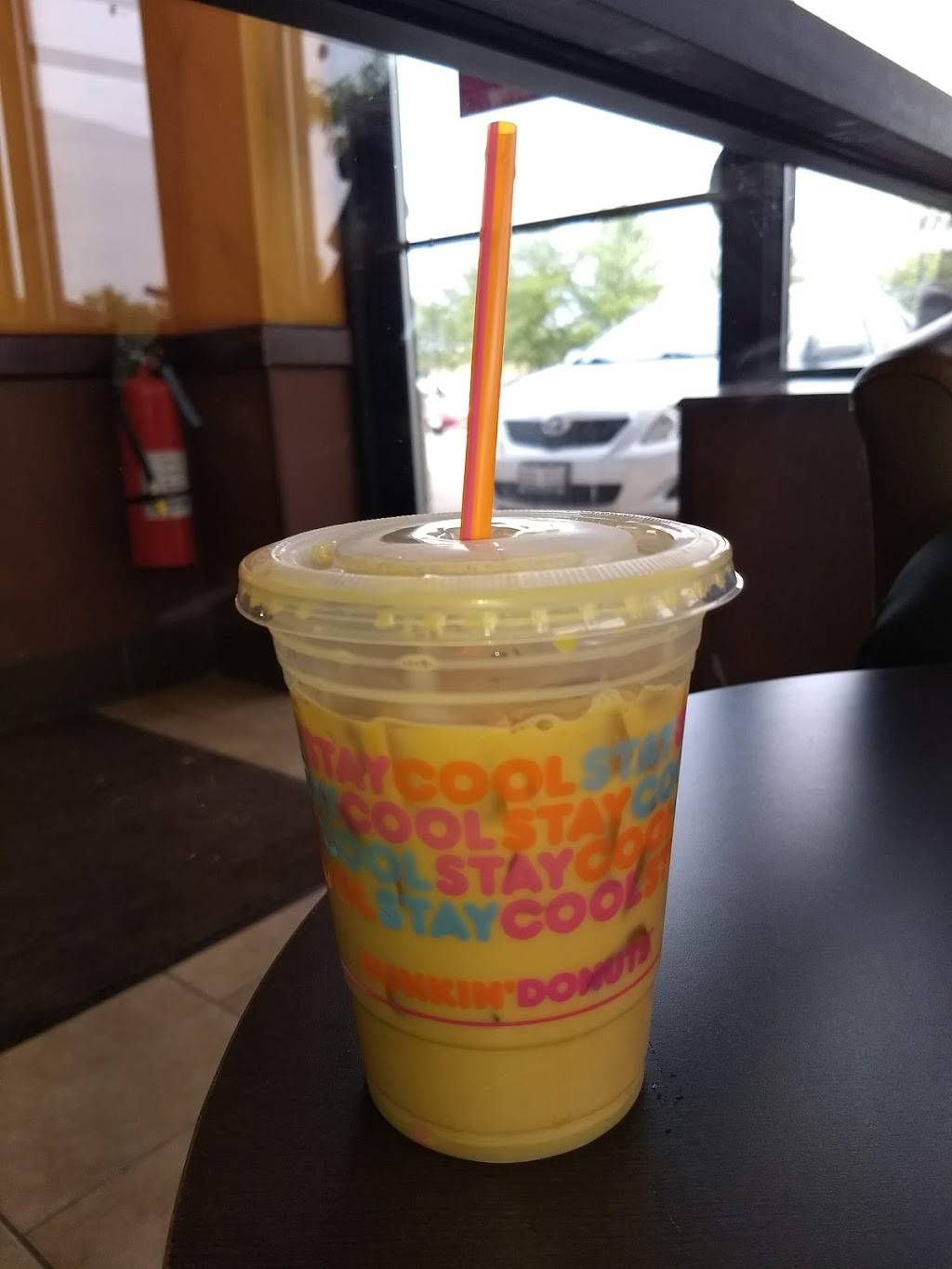 Dunkin | cafe | 4003 Plainfield-Naperville Rd Ste 121, Naperville, IL 60564, USA | 6306370730 OR +1 630-637-0730