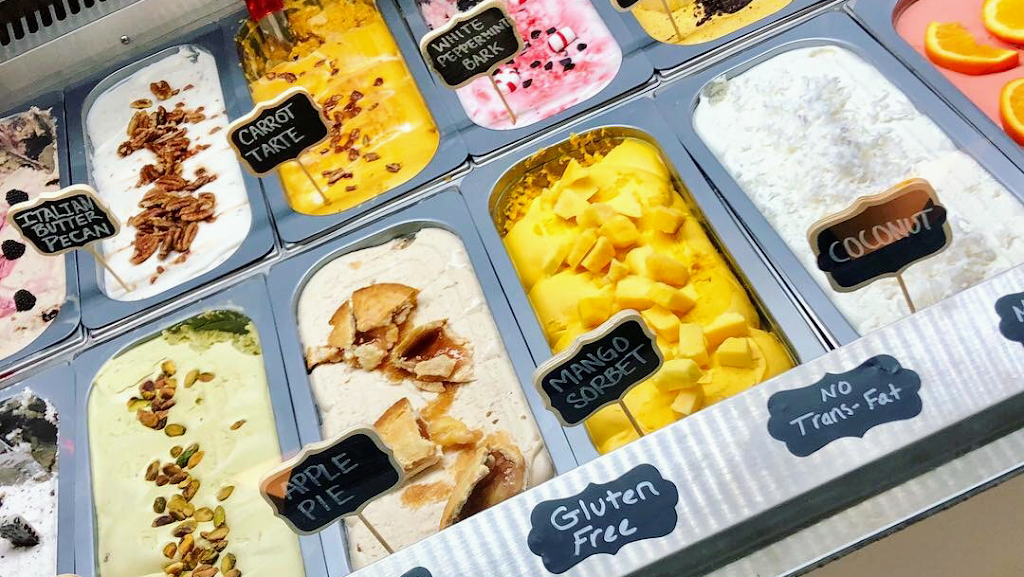 Roma gelato | cafe | 7021 S Memorial Dr Suite 72, Tulsa, OK 74133, USA | 9188868284 OR +1 918-886-8284