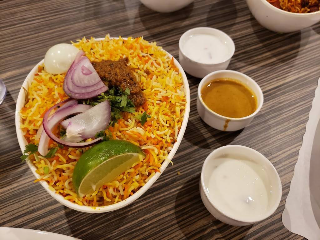 Bawarchi Biryanis - St. Louis, MO | restaurant | 14222 Manchester Rd, Ballwin, MO 63011, USA | 6362208828 OR +1 636-220-8828