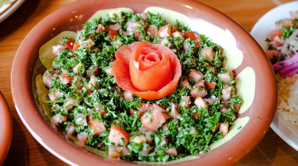 Cedars Lebanese Restaurant | restaurant | 112 Campbell Ave SE, Roanoke, VA 24011, USA | 5407613030 OR +1 540-761-3030