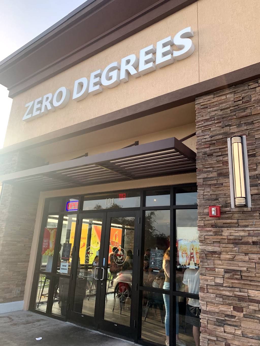 Zero Degrees Co | restaurant | 8560 Stirling Rd, Davie, FL 33024, USA | 9543676002 OR +1 954-367-6002