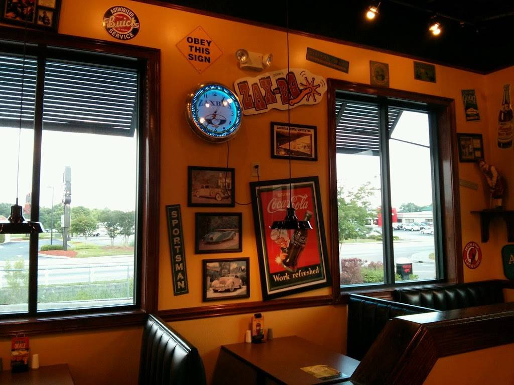 Zaxbys Chicken Fingers & Buffalo Wings | restaurant | 507 N U.S. Hwy 52, Moncks Corner, SC 29461, USA | 8434820641 OR +1 843-482-0641