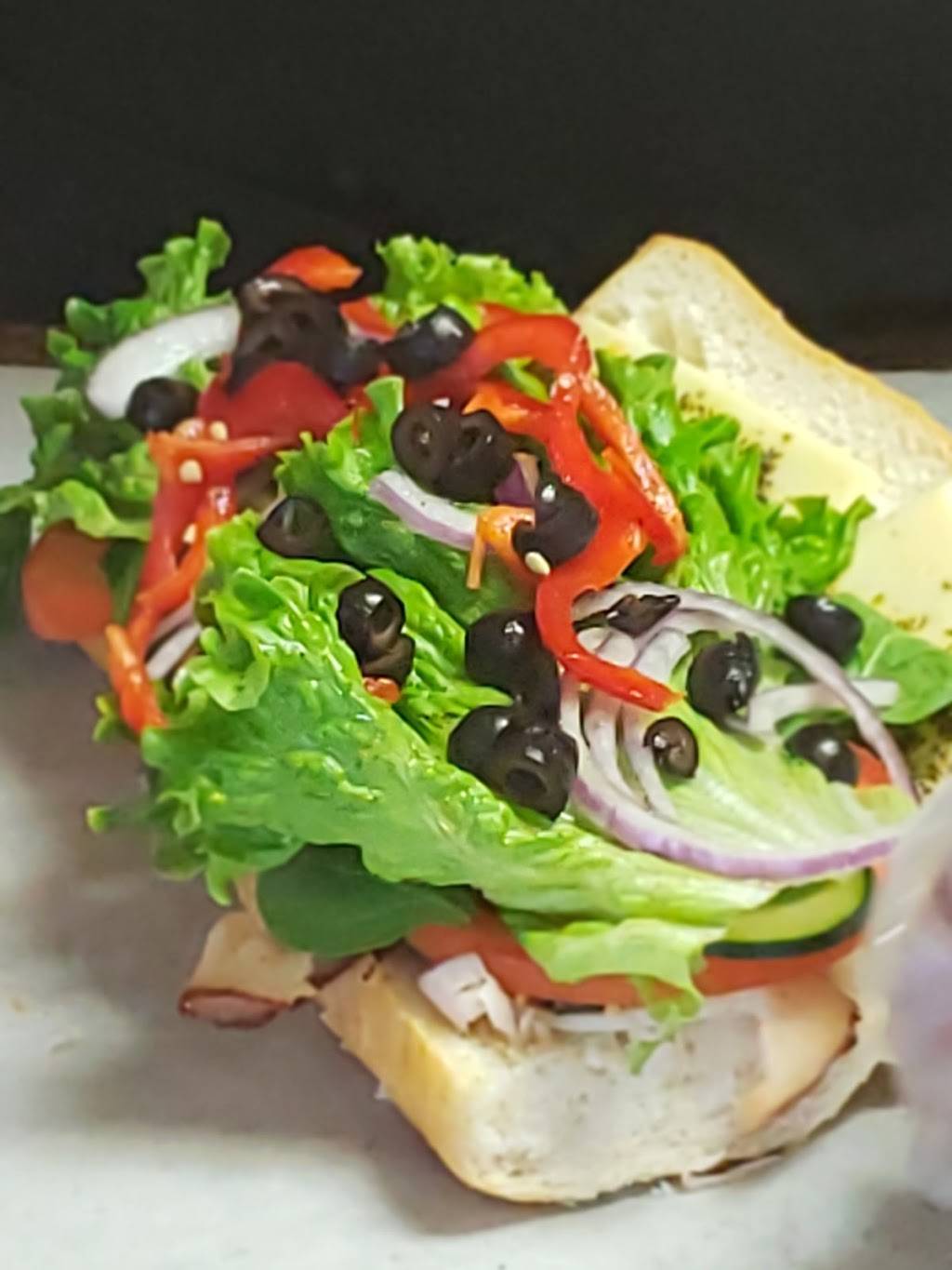 YO WAY SANDWICH SHOP | restaurant | 17901 Vermont Ave, Gardena, CA 90248, USA | 4242281101 OR +1 424-228-1101