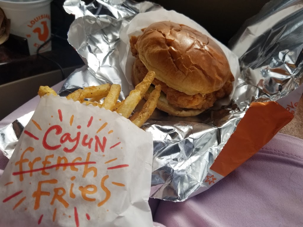 Popeyes Louisiana Kitchen | restaurant | 506 S Federal Hwy, Dania Beach, FL 33004, USA | 7544650033 OR +1 754-465-0033