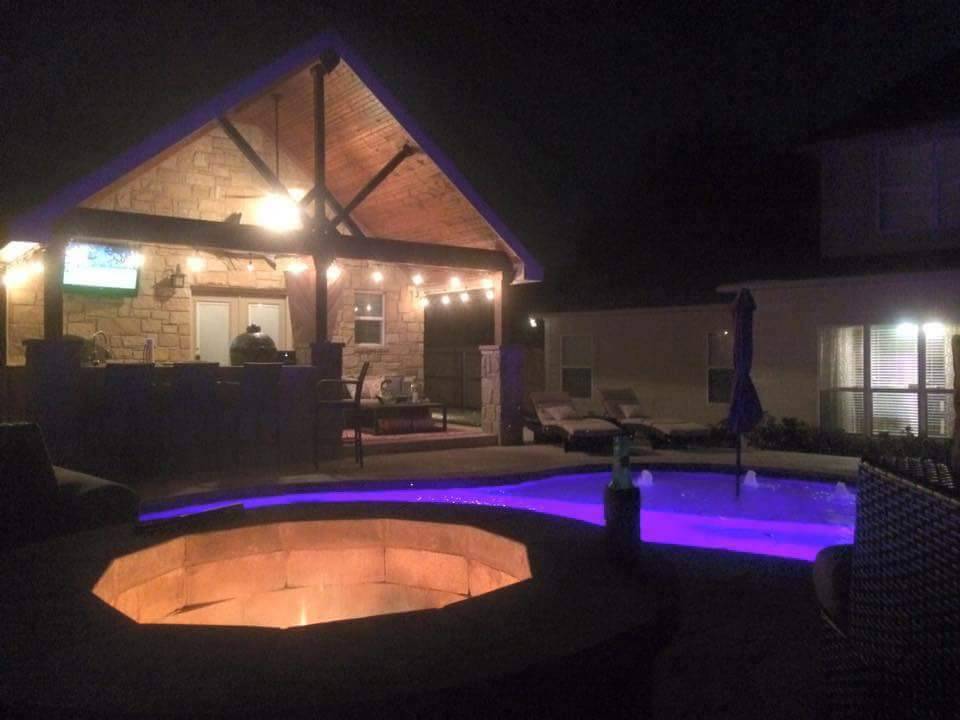 Maximus Pools | restaurant | 4631 West Highway #190, Belton, TX 76513, USA | 2547800321 OR +1 254-780-0321