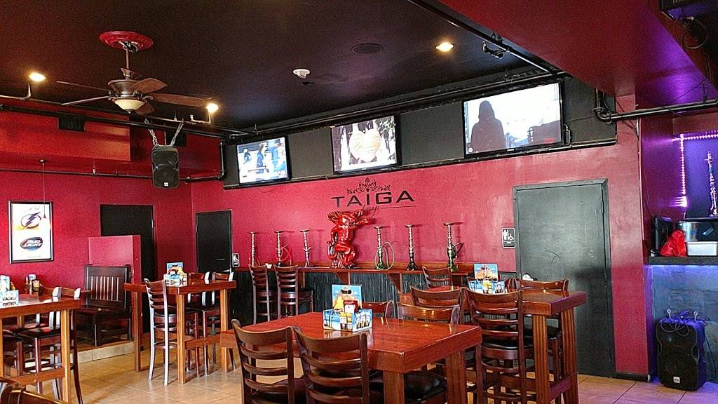 TAIGA | restaurant | 10315 Causeway Blvd, Tampa, FL 33619, USA | 8132306611 OR +1 813-230-6611