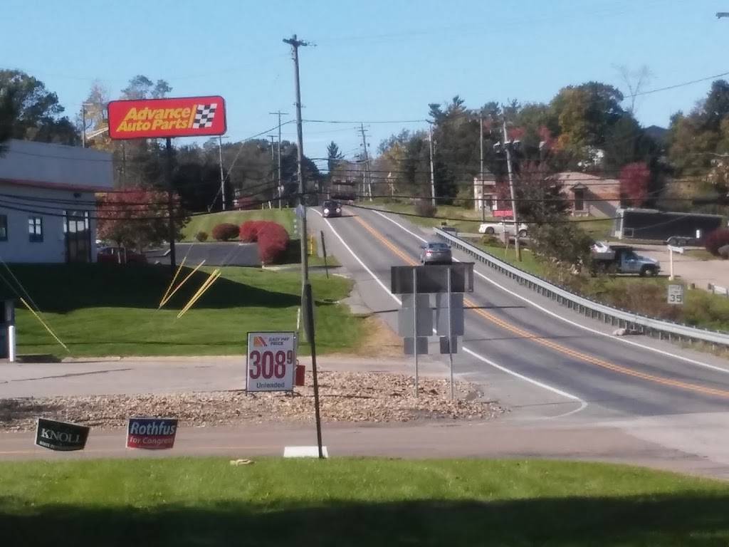 Circle K | cafe | 200 Market Pl Dr, Oakdale, PA 15071, USA | 7246952029 OR +1 724-695-2029