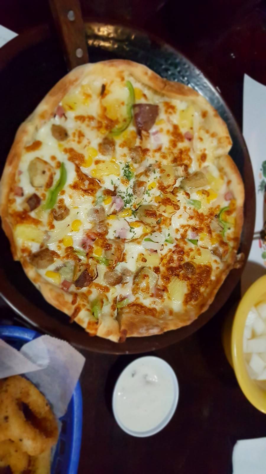 One Star Pizza & Chicken | restaurant | 821 N Euclid St, Anaheim, CA 92801, USA | 7149560077 OR +1 714-956-0077