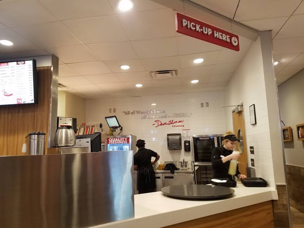 Wendys | restaurant | 2410 W Liberty Ave, Pittsburgh, PA 15226, USA | 4125610594 OR +1 412-561-0594