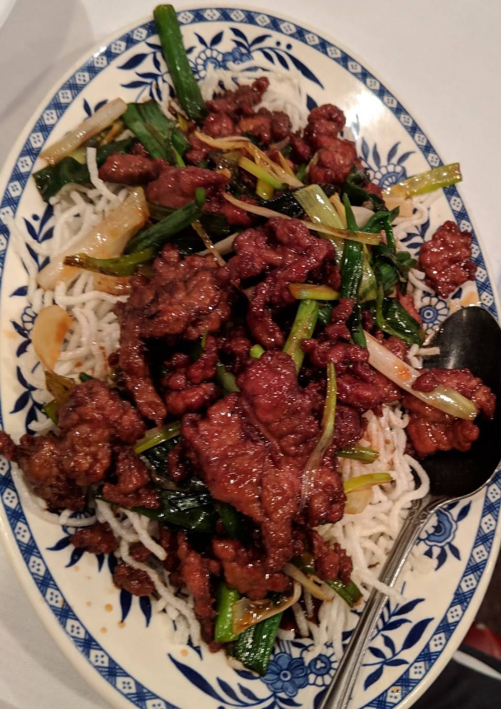 Mandarin Garden House | restaurant | 106 Mall Dr, Normal, IL 61761, USA | 3094541118 OR +1 309-454-1118