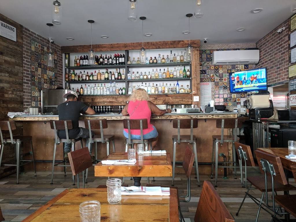 Sonora | restaurant | 174 Howard Ave, Brooklyn, NY 11233, USA | 7185748100 OR +1 718-574-8100