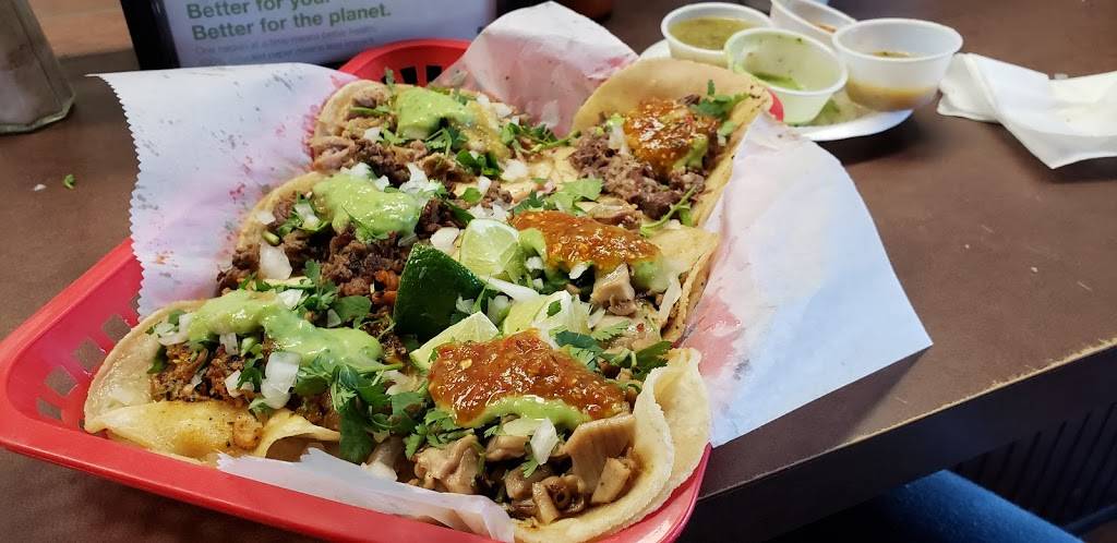 Taqueria Los Portales | restaurant | 1207 S Kerr Ave, Wilmington, NC 28403, USA | 9107995255 OR +1 910-799-5255