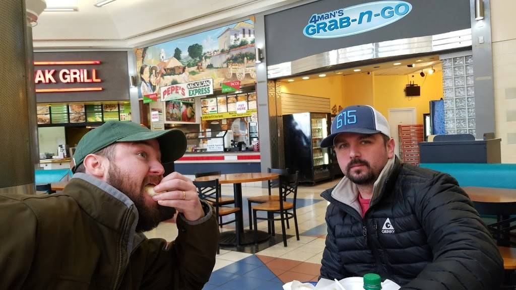 Pepes Express | restaurant | 1000 Rivergate Pkwy #3010, Goodlettsville, TN 37072, USA | 6158590303 OR +1 615-859-0303