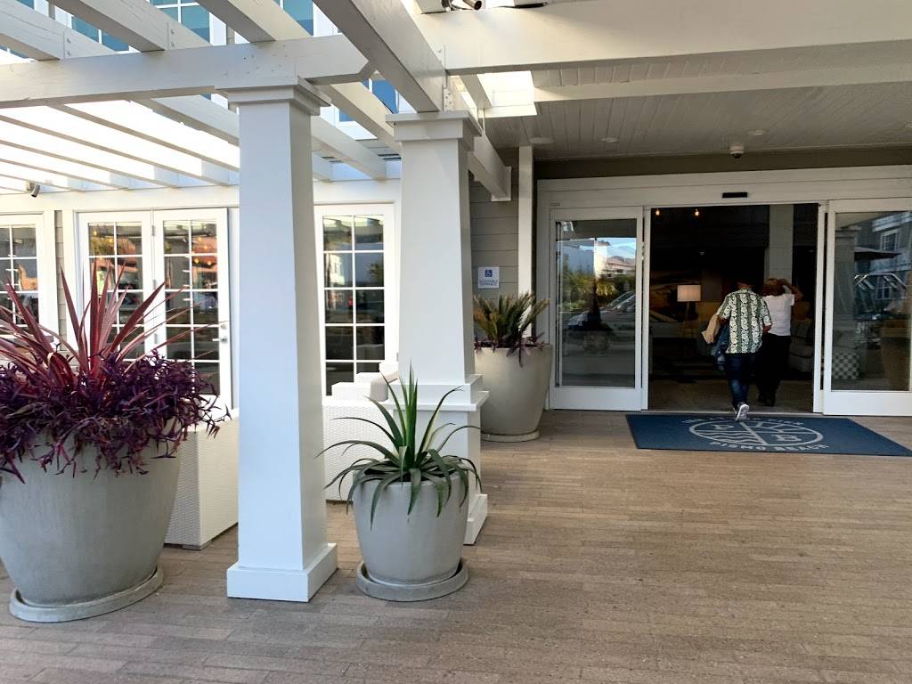 Blonde Restaurant and Bar | restaurant | 601 Cypress St, Pismo Beach, CA 93449, USA | 8052955565 OR +1 805-295-5565