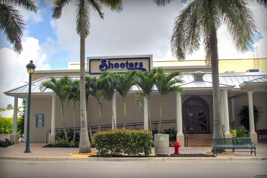 Shooters Waterfront | restaurant | 3033 NE 32nd Ave, Fort Lauderdale, FL 33308, USA | 9545662855 OR +1 954-566-2855