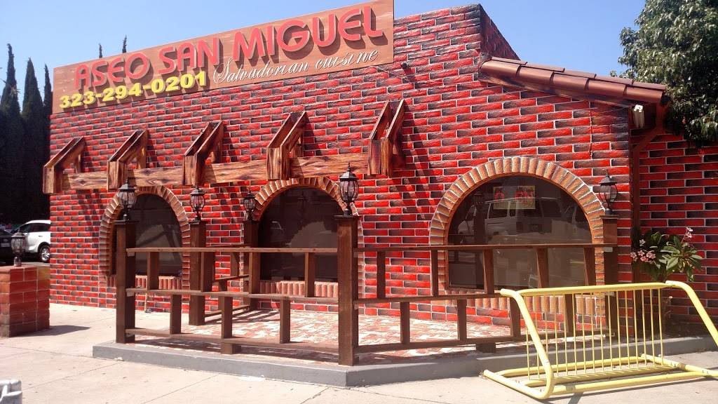 Paseo San Miguel | restaurant | 1560 W Martin Luther King Jr Blvd, Los Angeles, CA 90062, USA | 3232940201 OR +1 323-294-0201