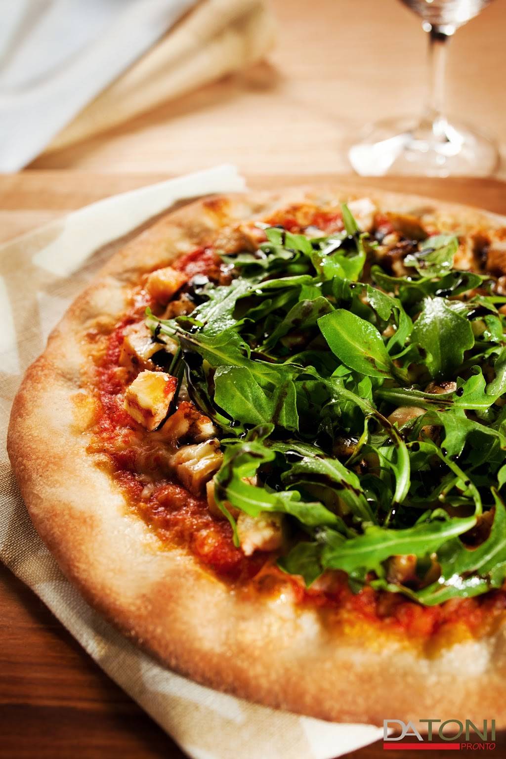 DaToni Pronto | restaurant | 42 Boulevard Jacques-Cartier N, Sherbrooke, QC J1J 3A9, Canada | 8197915900 OR +1 819-791-5900