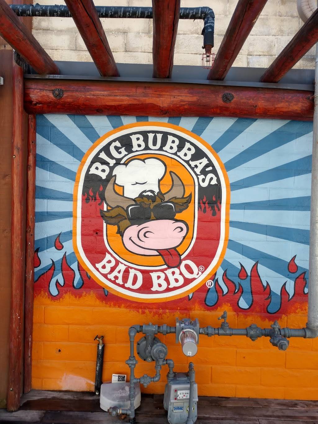 Big Bubbas Bad BBQ | restaurant | 1125 24th St, Paso Robles, CA 93446, USA | 8052386272 OR +1 805-238-6272
