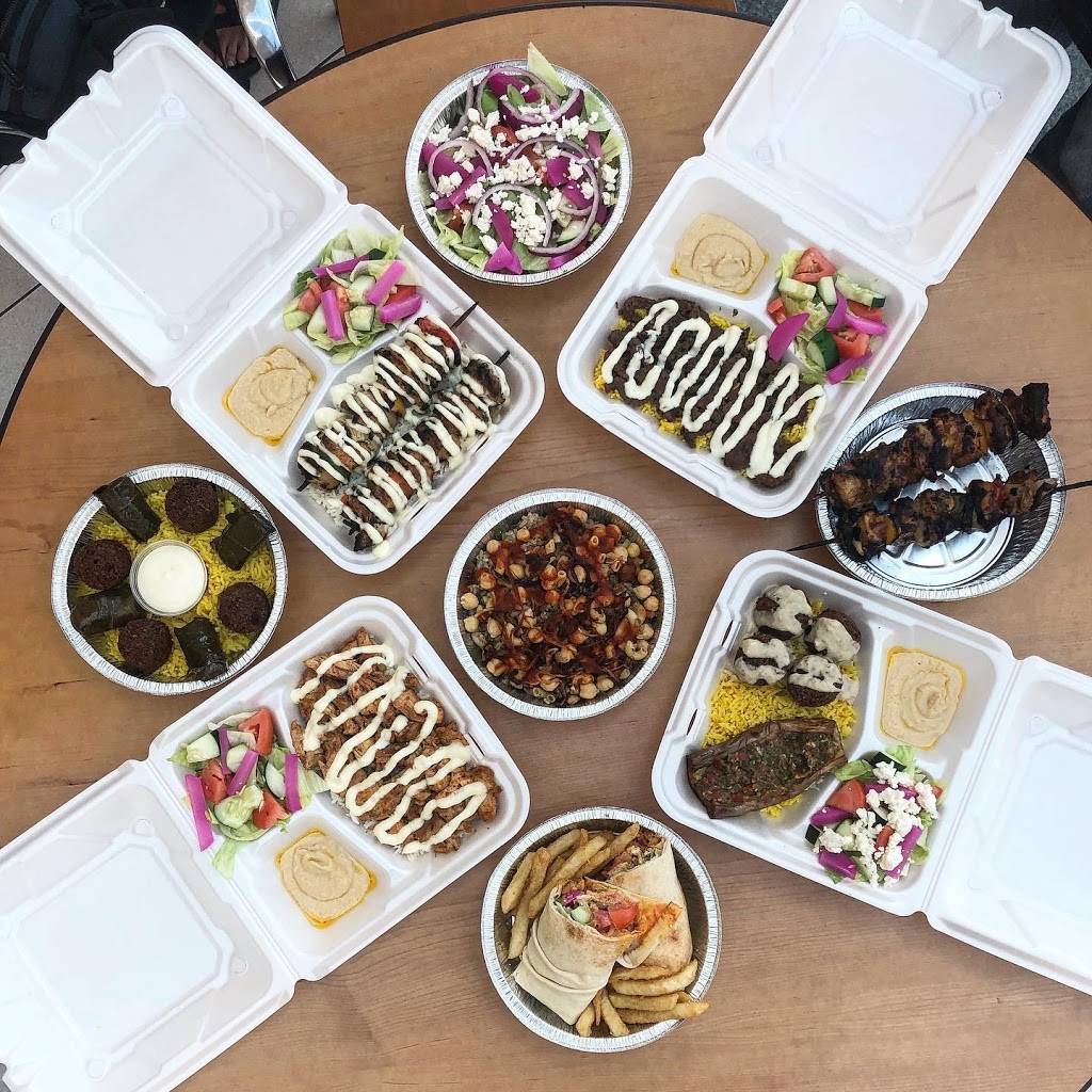 Shawarma Club Weymouth | restaurant | 850 Washington St, Weymouth, MA 02189, USA | 3392017500 OR +1 339-201-7500