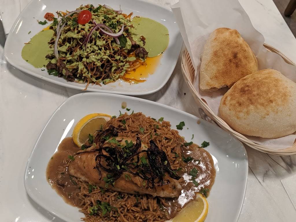 Yasmines Restaurant | restaurant | 1737 Richmond St #102, London, ON N5X 3Y2, Canada | 5192045000 OR +1 519-204-5000