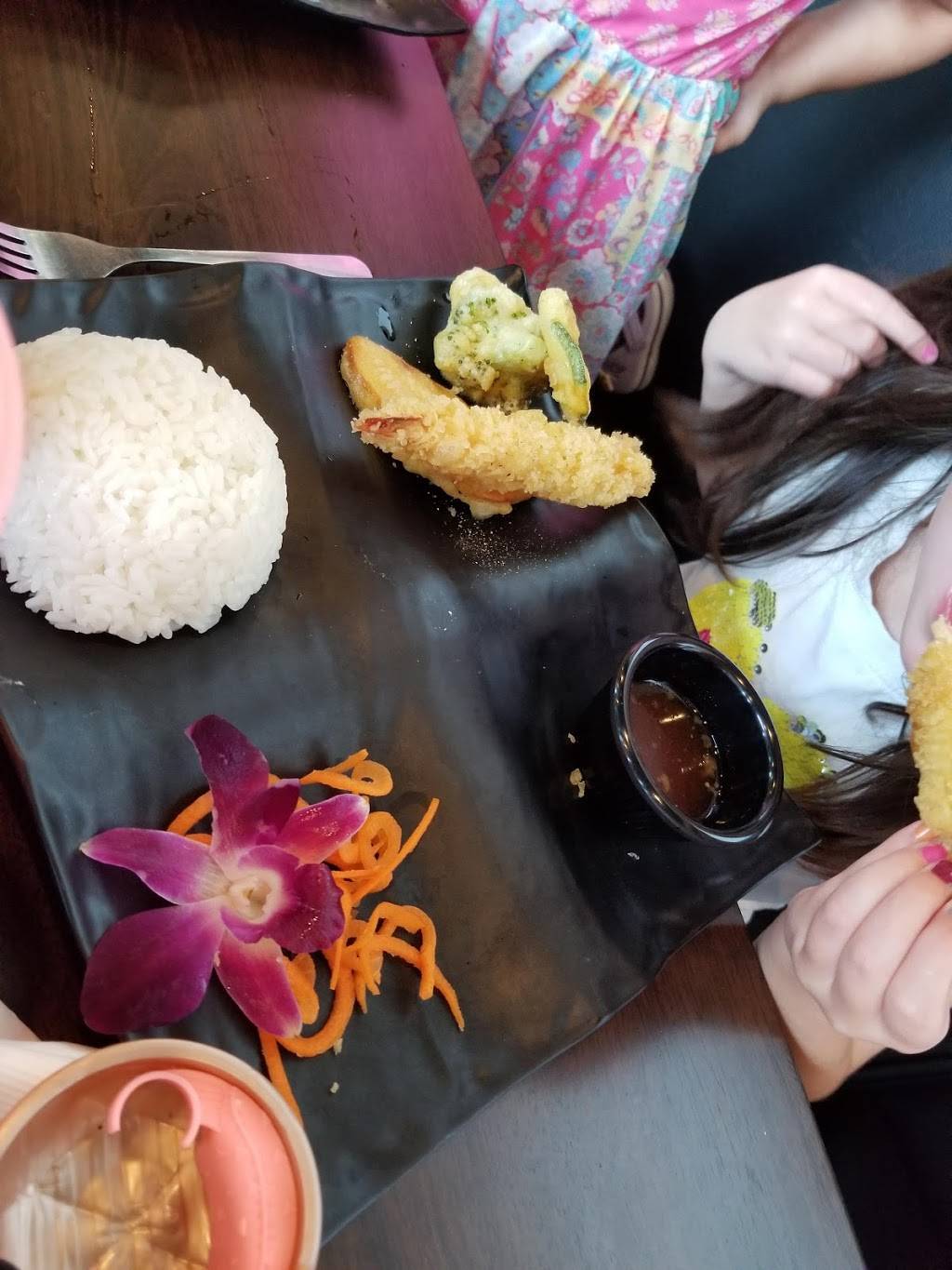 hokkaido sushi & hibachi | restaurant | 99 Westedge St, Charleston, SC 29403, USA | 8435017296 OR +1 843-501-7296