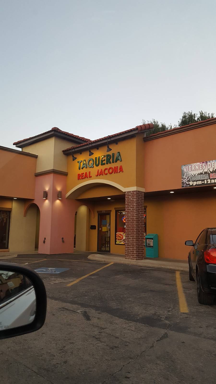 Taqueria Real Jacona | restaurant | 1713 S 8th St, Rogers, AR 72756, USA | 4793724985 OR +1 479-372-4985