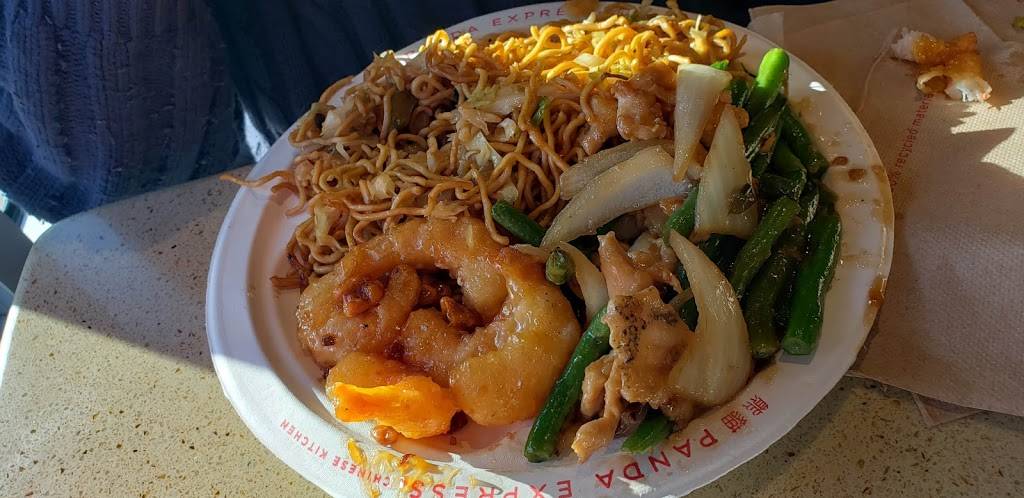 Panda Express | restaurant | 526 SE 192nd Ave, Vancouver, WA 98683, USA | 3608922882 OR +1 360-892-2882