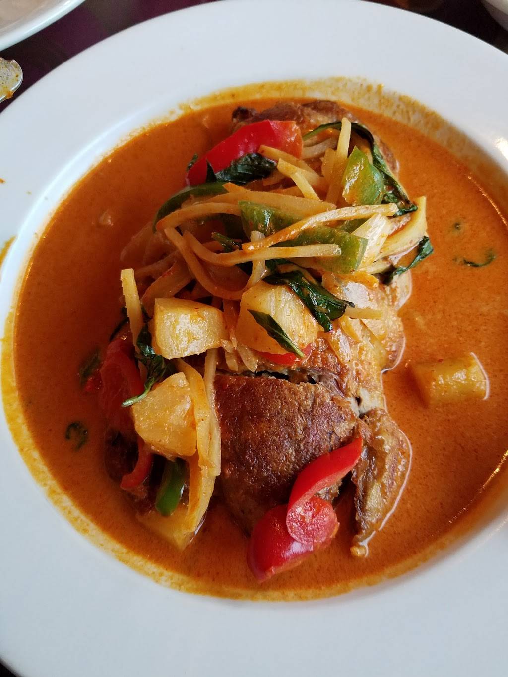 Sukhothai | restaurant | 516 Main St, Beacon, NY 12508, USA | 8457905375 OR +1 845-790-5375