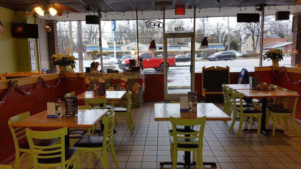 Vaqueros Diner & Mexican Grill | restaurant | 3738 W Gate City Blvd A, Greensboro, NC 27407, USA | 3363155345 OR +1 336-315-5345