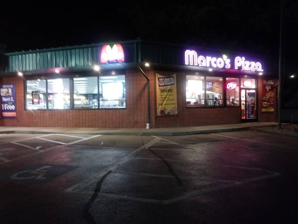Marcos Pizza | meal delivery | 2072 E Midlothian Blvd, Youngstown, OH 44502, USA | 3307822288 OR +1 330-782-2288