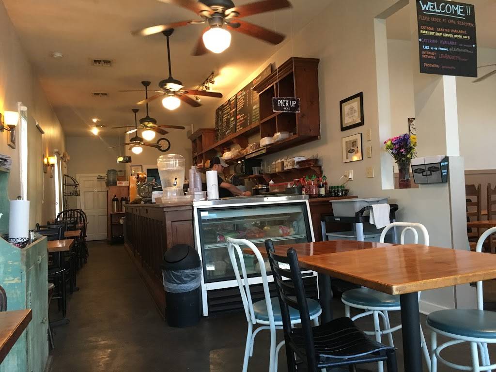 Les Baguette Banh Mi Cafe | restaurant | 4607 Dryades St #5529, New Orleans, LA 70115, USA | 5048952620 OR +1 504-895-2620