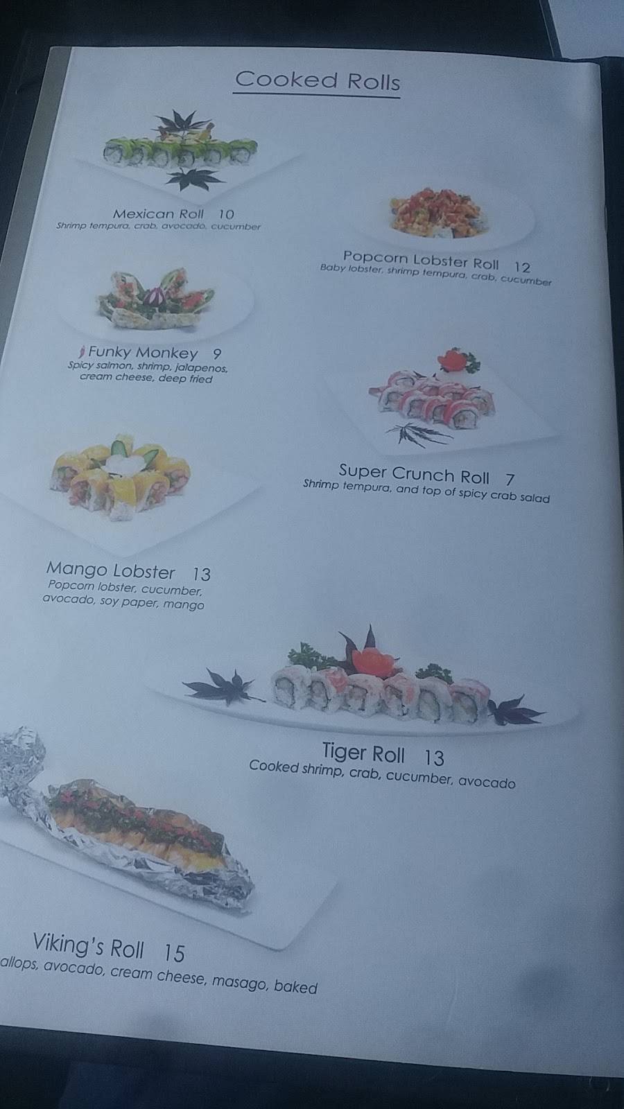 Wasabi Japanese Restaurant | restaurant | 280 Branford Rd, North Branford, CT 06471, USA | 2034887711 OR +1 203-488-7711