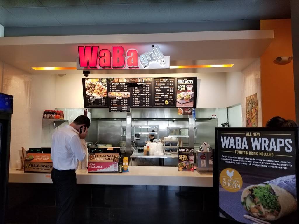 WaBa Grill | restaurant | 8383 Laurel Canyon Blvd, Sun Valley, CA 91352, USA | 8185048181 OR +1 818-504-8181