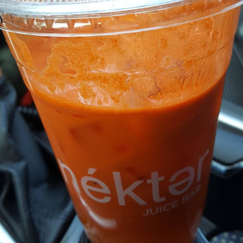 Nekter Juice Bar | cafe | 21001 N Tatum Blvd suite 18-1096, Phoenix, AZ 85050, USA | 4805084458 OR +1 480-508-4458