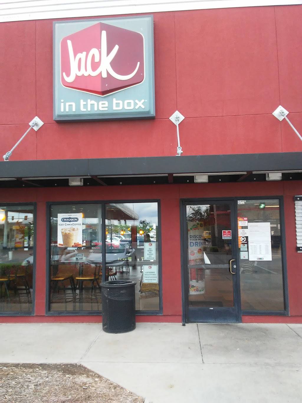 Jack in the Box | restaurant | 540 S MacArthur Blvd, Oklahoma City, OK 73128, USA | 4059483174 OR +1 405-948-3174