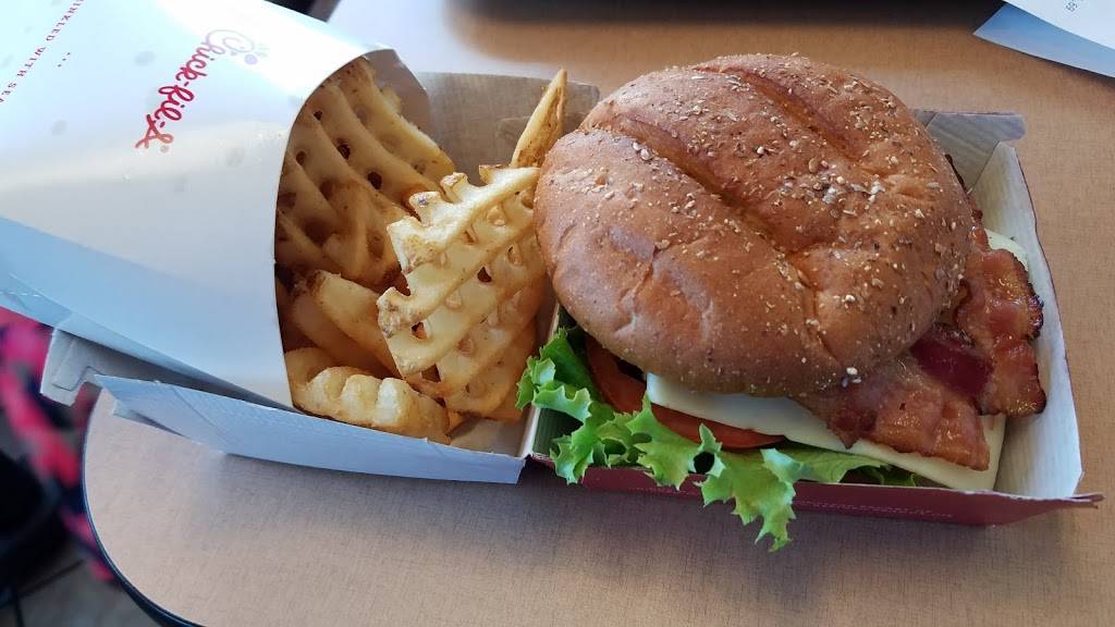 Chick-fil-A | restaurant | 1519 E Main St, Duncan, SC 29334, USA | 8644860311 OR +1 864-486-0311