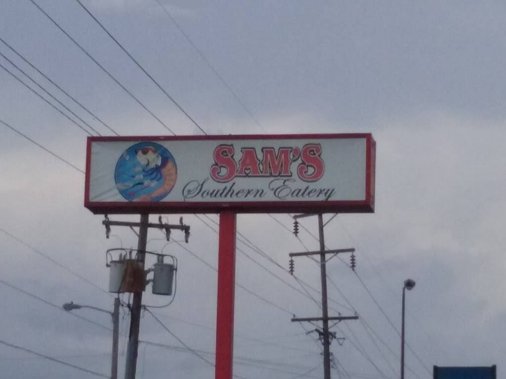 Sams Southern Eatery | restaurant | 2303 US-79, Henderson, TX 75654, USA | 9037222372 OR +1 903-722-2372