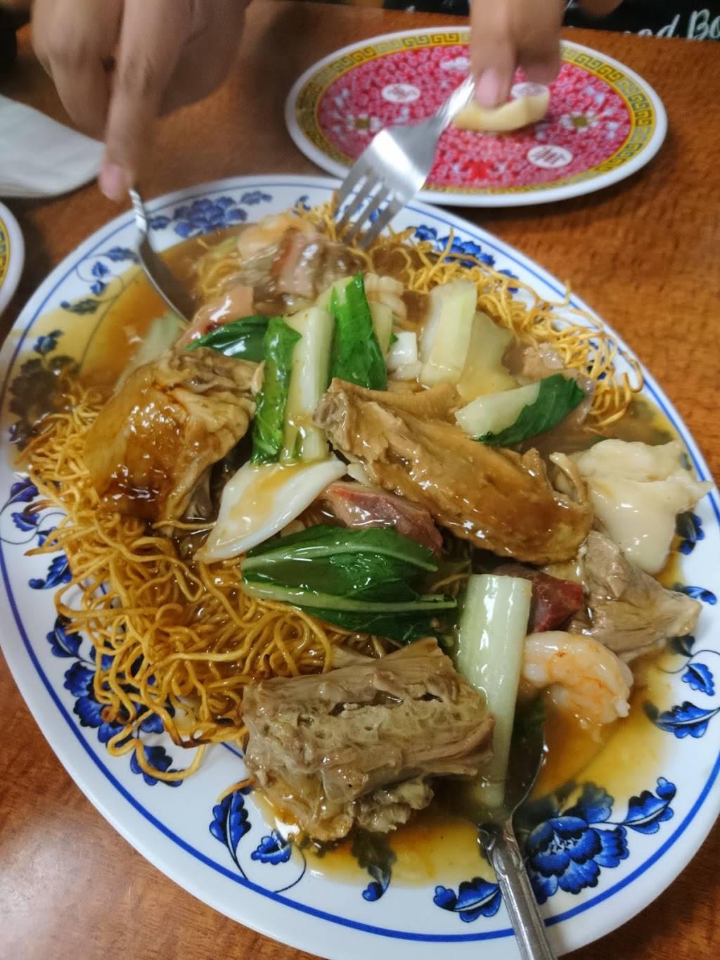 BBQ Unlimited Chinese Restaurant | restaurant | 12980 Sherman Way, North Hollywood, CA 91605, USA | 8187657725 OR +1 818-765-7725