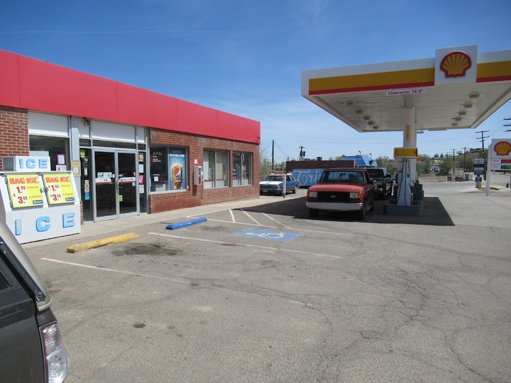 Shell | restaurant | 731 E Main St, Trinidad, CO 81082, USA | 7198464012 OR +1 719-846-4012