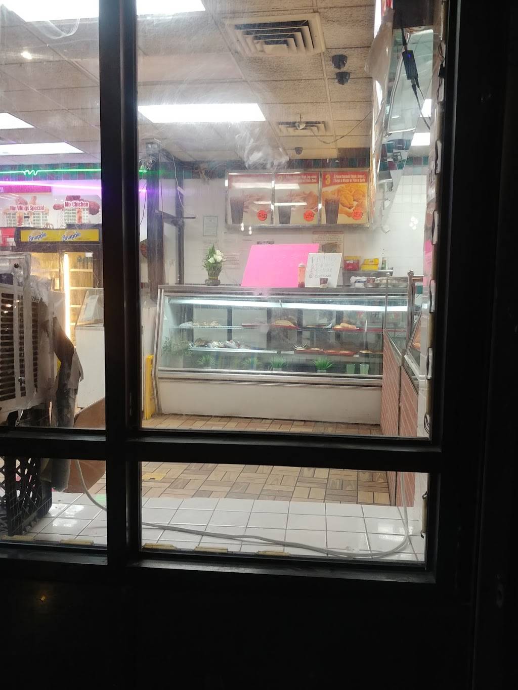 Crown Fried Chicken and Pizza | restaurant | 90-85 Sutphin Blvd, Jamaica, NY 11435, USA | 7185265262 OR +1 718-526-5262