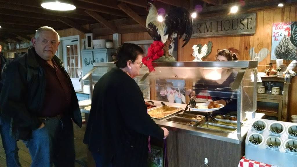 Farm House Cafe | cafe | 20466 US-31, Thorsby, AL 35171, USA | 2056881919 OR +1 205-688-1919