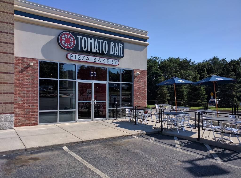 Tomato Bar Pizza Bakery | restaurant | 2310 Laporte Ave, Valparaiso, IN 46383, USA | 2194627499 OR +1 219-462-7499