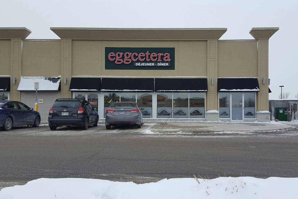 Eggcetera | restaurant | 5975 Boulevard Robert-Bourassa, Laval, QC H7E 0A4, Canada | 4506656161 OR +1 450-665-6161