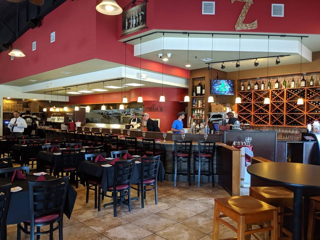 Zarrellas Italian & Wood Fired Pizza | meal delivery | 8801 Astronaut Blvd suite 103, Cape Canaveral, FL 32920, USA | 3216133008 OR +1 321-613-3008