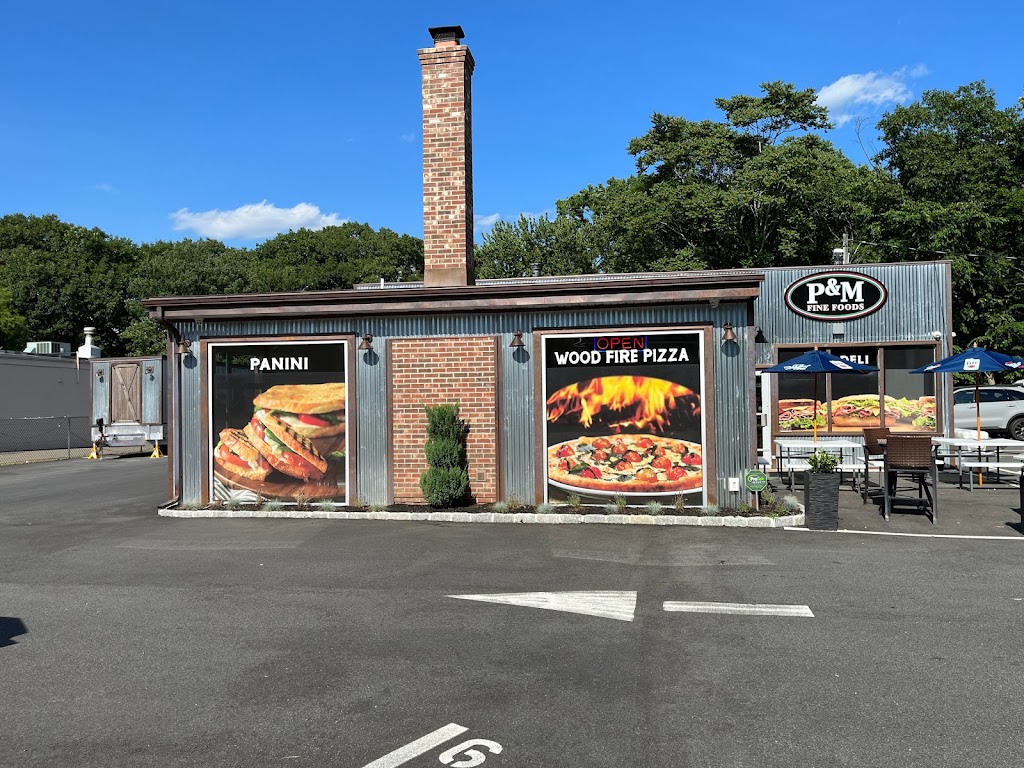 P&M on Whitney | restaurant | 3825 Whitney Ave, Hamden, CT 06518, USA | 2038595397 OR +1 203-859-5397