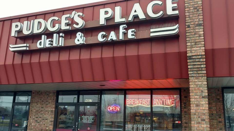 Pudges Place Deli & Café | meal takeaway | 4927 Rochester Rd, Troy, MI 48085, USA | 2486899310 OR +1 248-689-9310