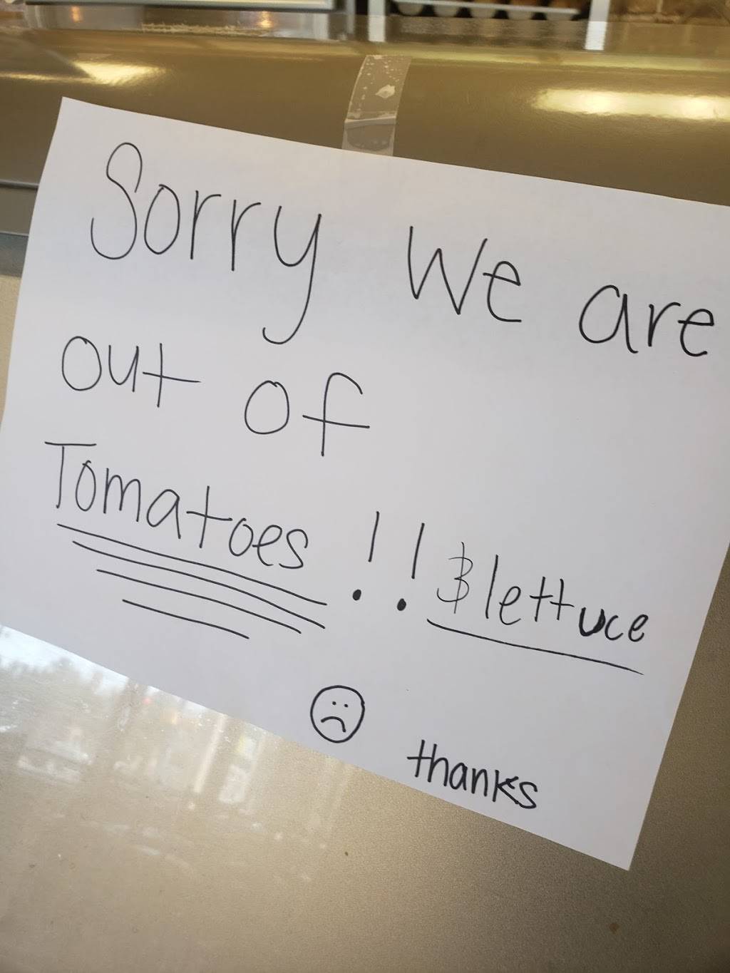 Subway | restaurant | 337 N Main St, Summerville, SC 29483, USA | 8438750900 OR +1 843-875-0900