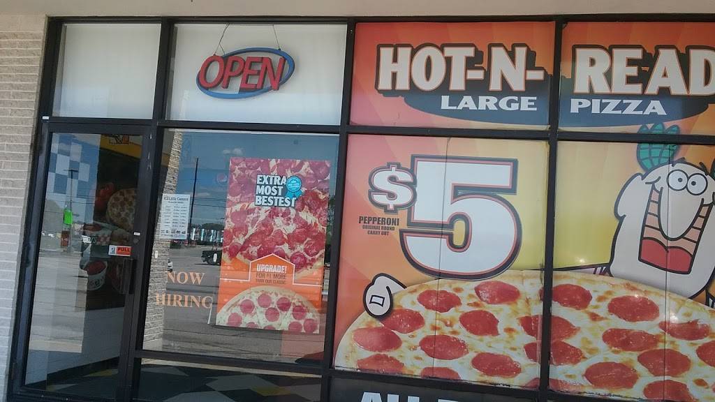 Little Caesars Pizza | meal takeaway | 1174 B N Court St, Medina, OH 44256, USA | 3307232012 OR +1 330-723-2012