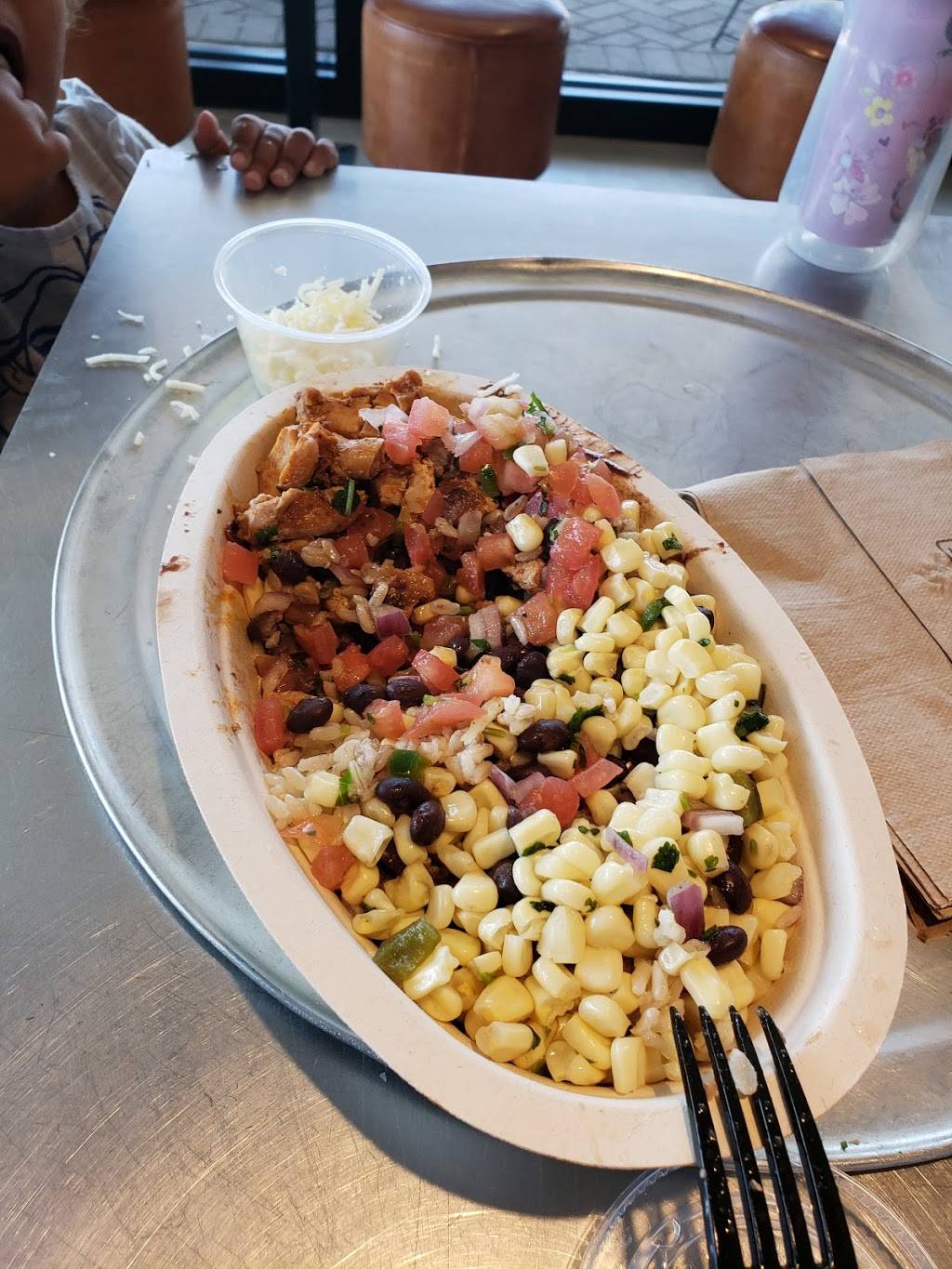 Chipotle Mexican Grill | restaurant | 5796 S University Dr Ste 103, Davie, FL 33328, USA | 9546890559 OR +1 954-689-0559