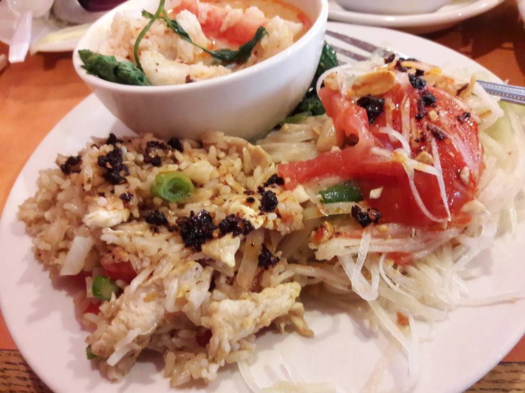 Vim Thai Restaurant | restaurant | 5132 Hollywood Blvd, Los Angeles, CA 90027, USA | 3236621017 OR +1 323-662-1017